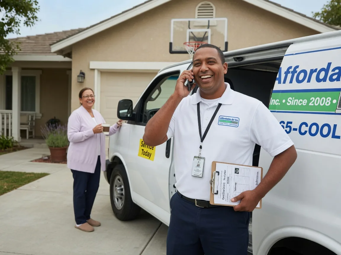 Central Ac Repair Pinole, CA FAQs